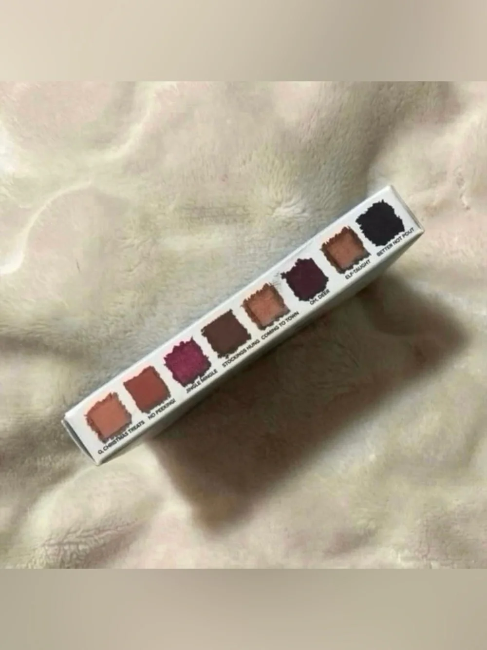 5/$25 🚨 Too Faced Secret Santa Eyeshadow Palette